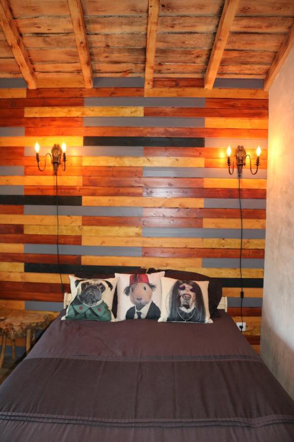 Palheiro Do Malgas Bed & Breakfast Lousã Exterior foto