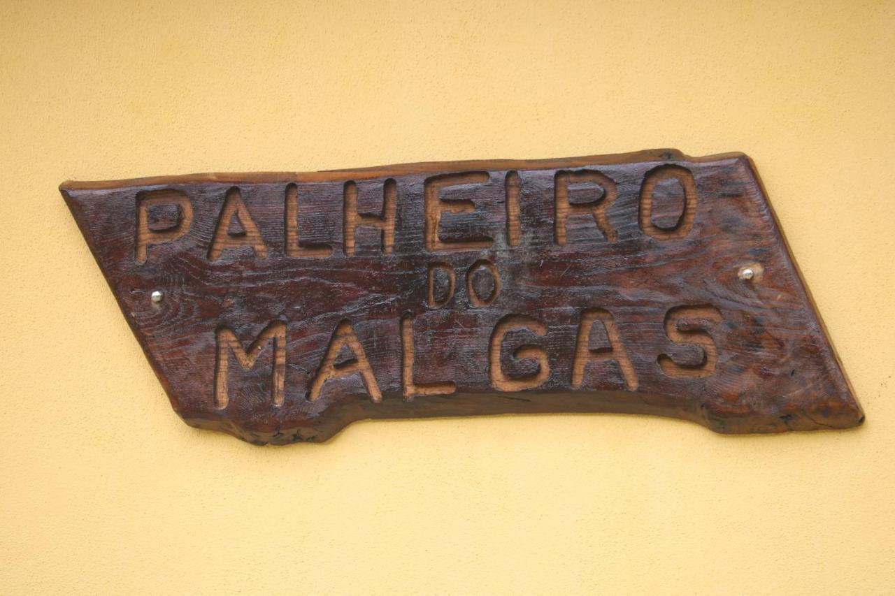 Palheiro Do Malgas Bed & Breakfast Lousã Exterior foto
